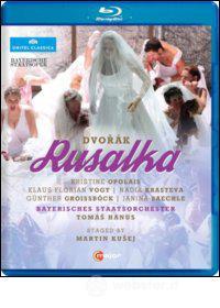 Antonin Dvorak. Rusalka (Blu-ray)