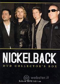 Nickelback. Collector's Box (Edizione Speciale 2 dvd)