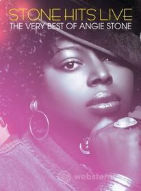 Angie Stone - Stone Hits Live: The Very Best Of Angie Stone