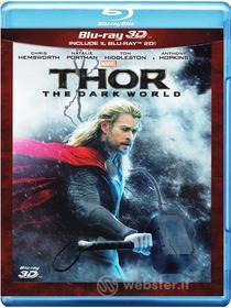 Thor. The Dark World. 3D (Cofanetto 2 blu-ray)