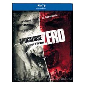 Apocalisse Zero. Anger of the dead (Blu-ray)