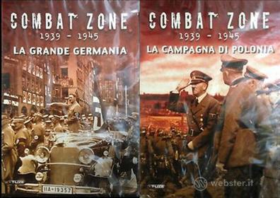 Combat Zone 1939-1945 (2 Dvd)