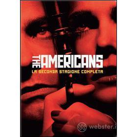 The Americans. Stagione 2 (4 Dvd)
