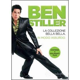 Ben Stiller (Cofanetto 4 dvd)