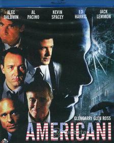 Americani (Blu-ray)