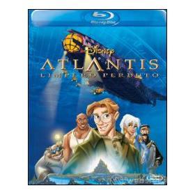 Atlantis: l'impero perduto (Blu-ray)