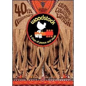 Woodstock(Confezione Speciale 4 dvd)