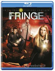 Fringe. Stagione 2 (4 Blu-ray)