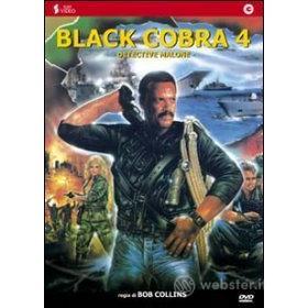 Black Cobra 4. Agente Malone