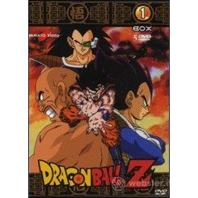 Dragon Ball Z. Box 01 (5 Dvd)