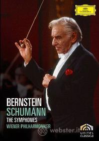 Leonard Bernstein. Schumann: Sinfonie n. 1 - 4