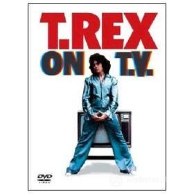 T.Rex. On TV