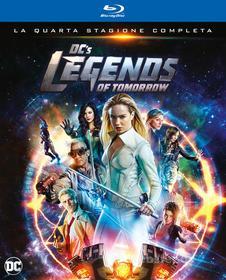 Dc'S Legends Of Tomorrow - Stagione 04 (2 Blu-Ray) (Blu-ray)