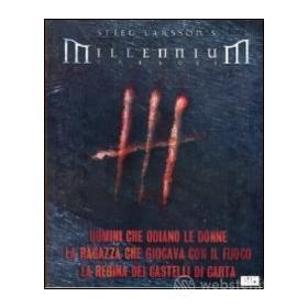Millennium Trilogy (Cofanetto 3 blu-ray)