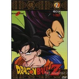 Dragon Ball Z. Box 02 (5 Dvd)
