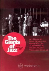 The Giants Of Jazz - Live In Prague 1971
