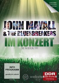 John Mayall & The Bluesbreakers - Im Konzert: Berlin 1991