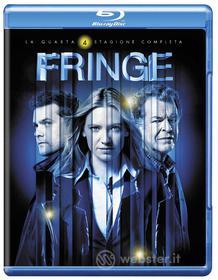 Fringe. Stagione 4 (4 Blu-ray)