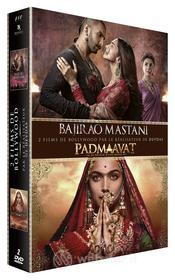 Blockbusters De Bollywood - Bajirao Mastani Padmaavat - Vost 2 Dvd (2 Dvd)