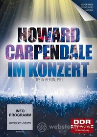 Howard Carpendale - Im Konzert: Berlin 1991