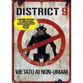 District 9. Vietato ai non-umani (Edizione Speciale 2 dvd)