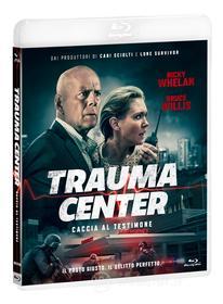 Trauma Center - Caccia Al Testimone (Blu-ray)