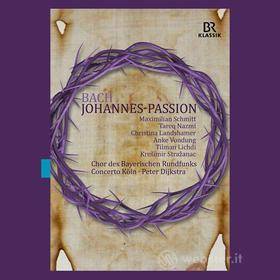 Johann Sebastian Bach - Johannes-Passion Bwv 245 - Peter Dijkstra
