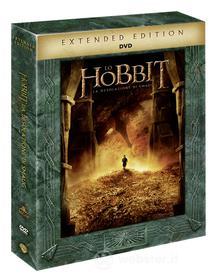 Lo Hobbit. La desolazione di Smaug (5 Dvd)