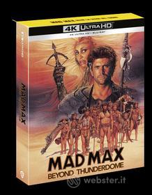 Mad Max - Oltre La Sfera Del Tuono (4K Ultra Hd+Blu-Ray) (2 Dvd)
