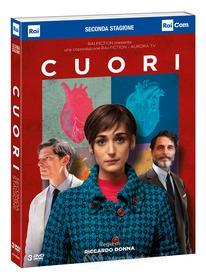 Cuori - Stagione 02 (3 Dvd)