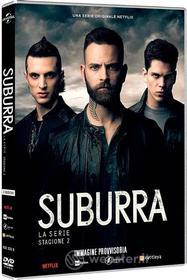 Suburra - Stagione 02 (3 Dvd)
