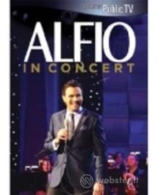 Alfio - In Concert