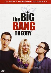 The Big Bang Theory. Stagione 1 (3 Dvd)