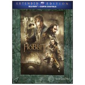 Lo Hobbit. La desolazione di Smaug (3 Blu-ray)