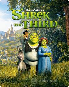 Shrek 3 - Shrek The Third Steelbook [Edizione. Regno Unito]