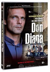 Don Diana. Per amore del mio popolo (2 Dvd)