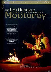 Jimi Hendrix Live at Monterey