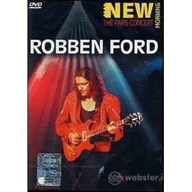 Robben Ford. The Paris Concert