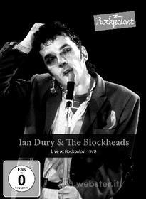 Ian Dury & The Blockheads. Live at Rockpalast 1978