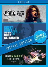 Rory Gallagher. Special Edition (Cofanetto 3 dvd)