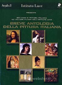 Breve antologia della pittura italiana (8 Dvd)