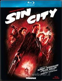 Sin City. Rated + Unrated Version. Limited Edition (Cofanetto 3 blu-ray - Confezione Speciale)