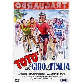 Totò al Giro d'Italia