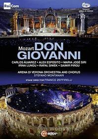 Mozart,W.A. - Don Giovanni (2 Dvd)