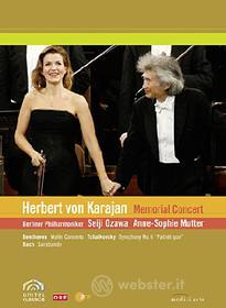 Herbert Von Karajan. Memorial Concert