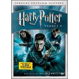 Harry Potter. Box Set Digital Copy (Cofanetto 10 dvd)