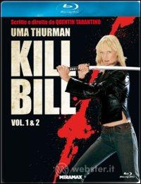 Kill Bill 1 & 2. Edizione limitata (Cofanetto 2 blu-ray)