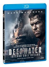 Deepwater. Inferno sull'oceano (Blu-ray)