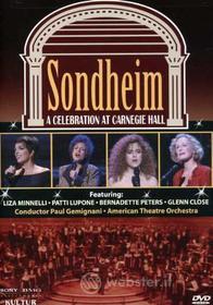 Sondheim: A Celebration At Carnegie Hall / Various - Sondheim: A Celebration At Carnegie Hall / Various