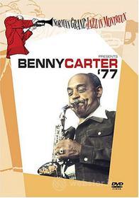 Benny Carter - Norman Granz Jazz In Montreux 77